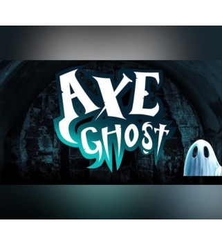 Axe Ghost Steam Key GLOBAL